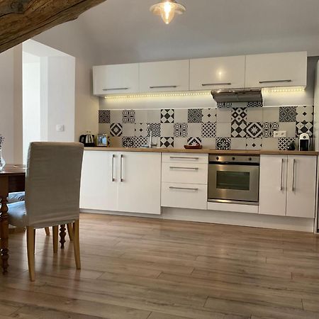 מנוסק Villa Colonna Appartements מראה חיצוני תמונה