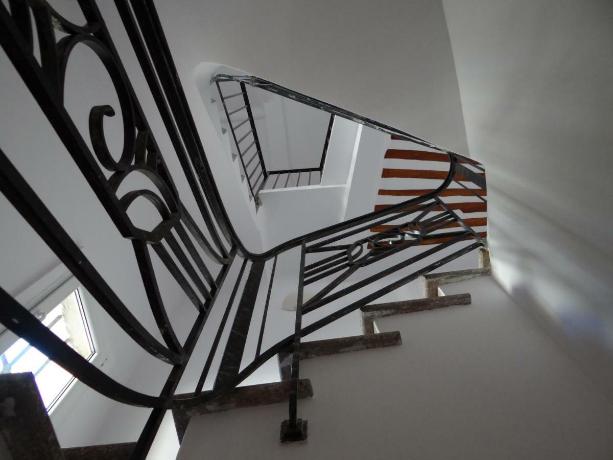 מנוסק Villa Colonna Appartements מראה חיצוני תמונה