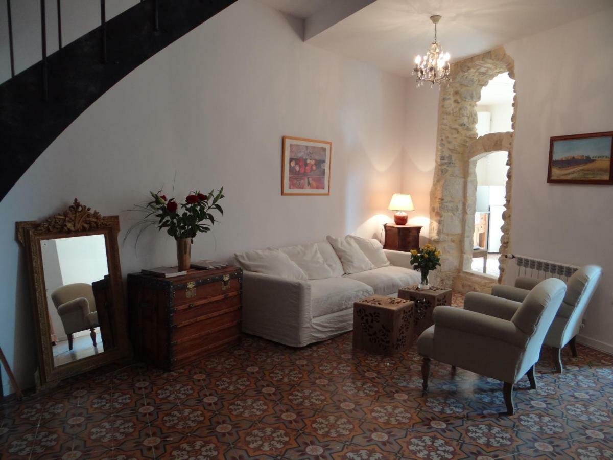 מנוסק Villa Colonna Appartements מראה חיצוני תמונה