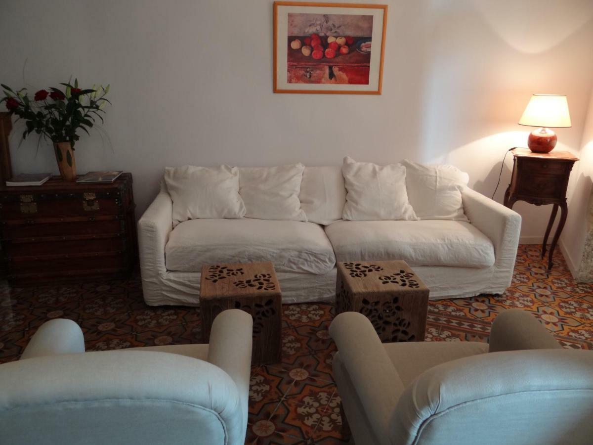 מנוסק Villa Colonna Appartements מראה חיצוני תמונה