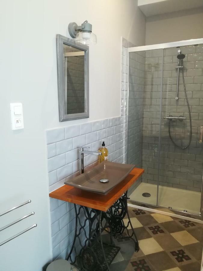 מנוסק Villa Colonna Appartements מראה חיצוני תמונה