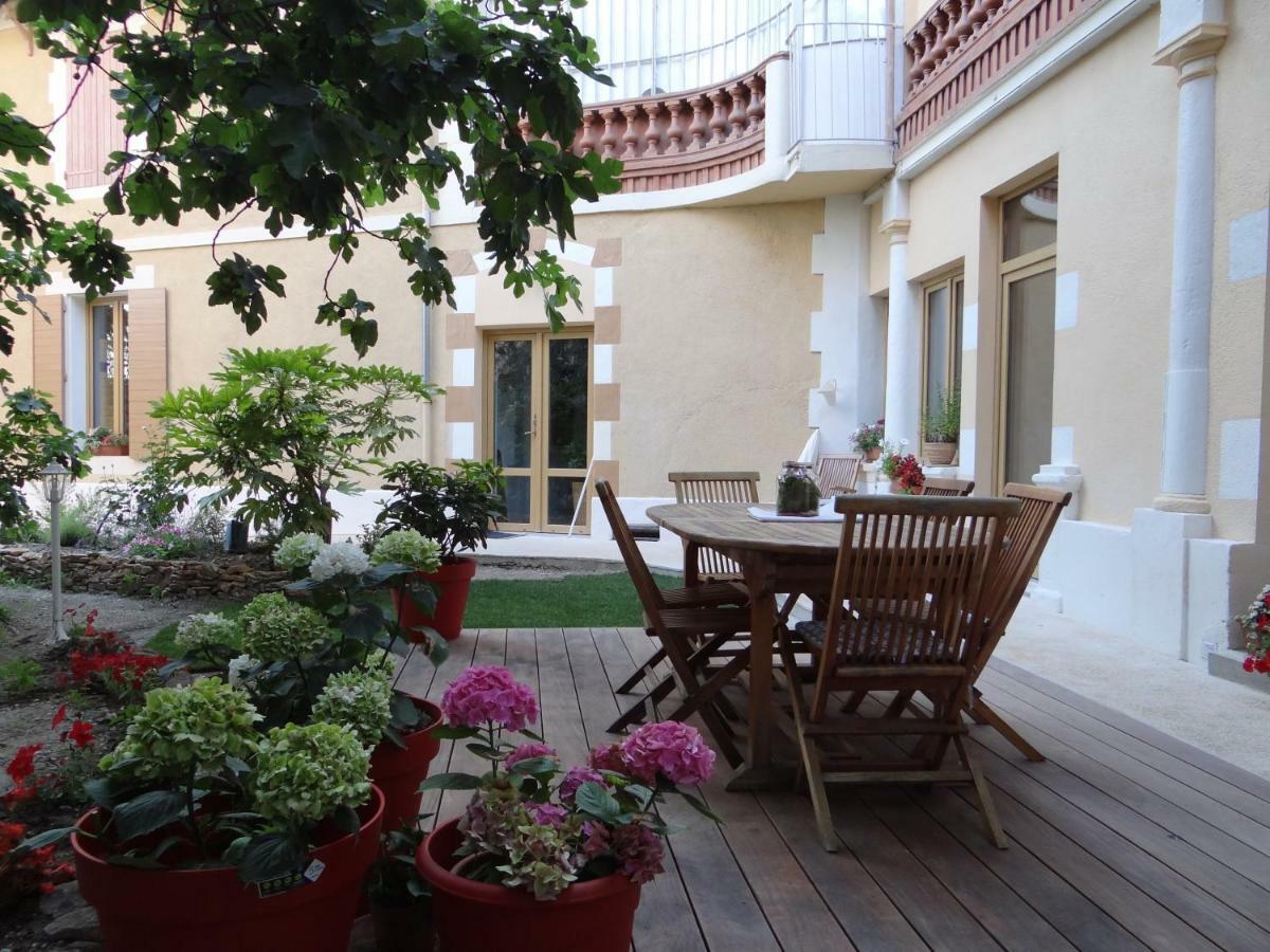 מנוסק Villa Colonna Appartements מראה חיצוני תמונה