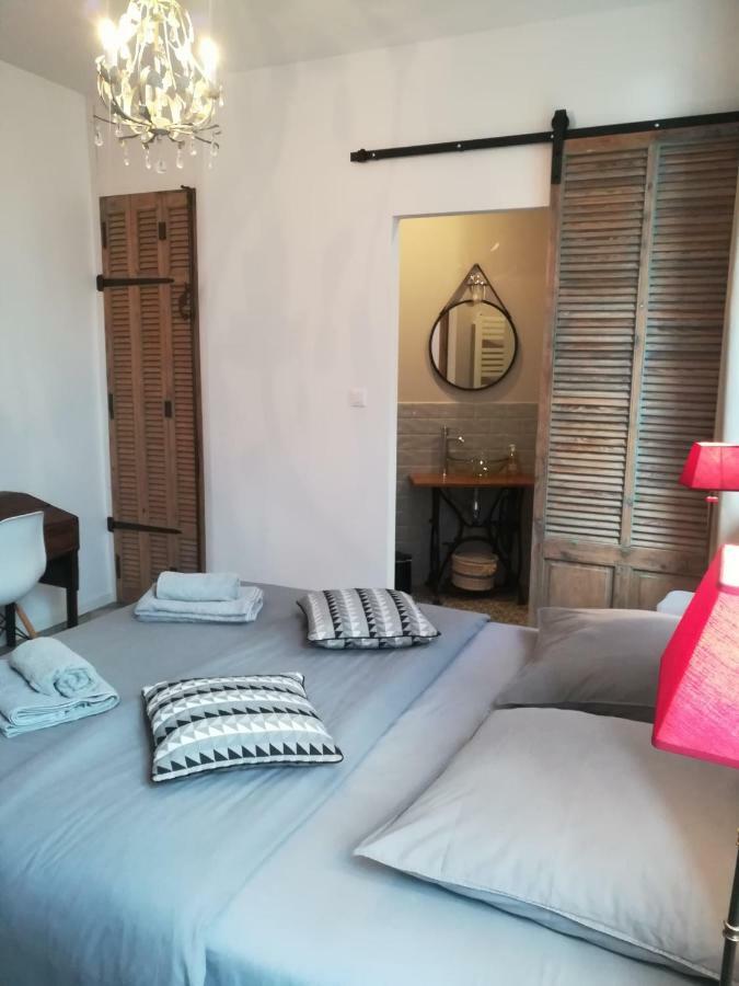 מנוסק Villa Colonna Appartements מראה חיצוני תמונה